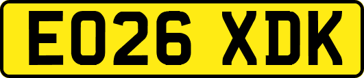 EO26XDK