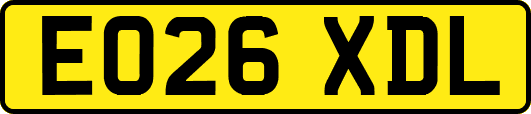 EO26XDL
