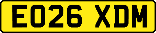 EO26XDM