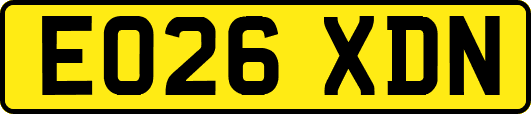 EO26XDN