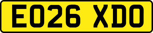 EO26XDO