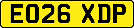 EO26XDP