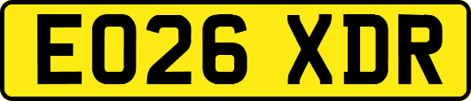 EO26XDR