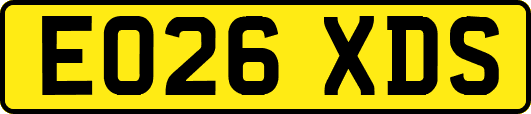 EO26XDS