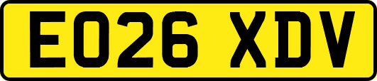 EO26XDV
