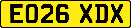 EO26XDX