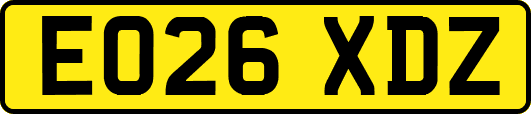 EO26XDZ