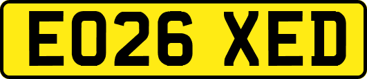 EO26XED