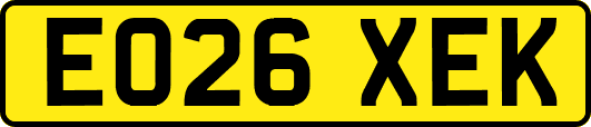 EO26XEK