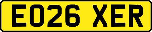 EO26XER