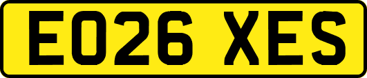 EO26XES