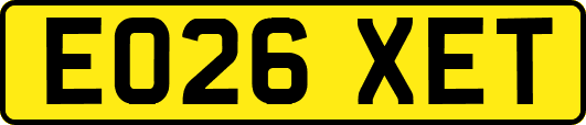 EO26XET