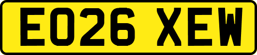 EO26XEW