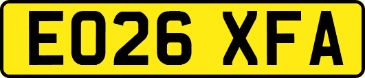 EO26XFA