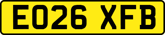EO26XFB