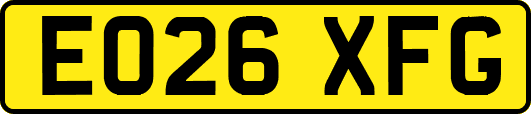 EO26XFG