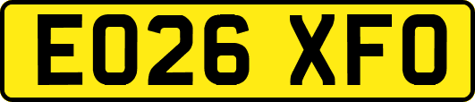 EO26XFO