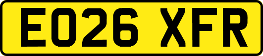 EO26XFR