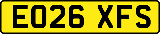 EO26XFS