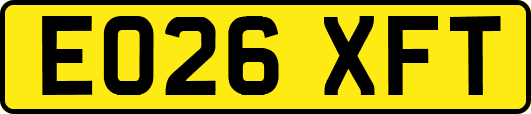 EO26XFT