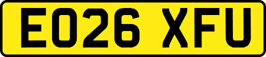 EO26XFU