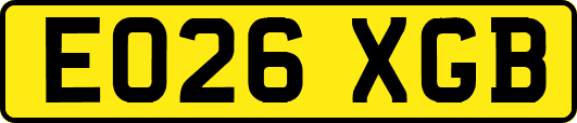 EO26XGB