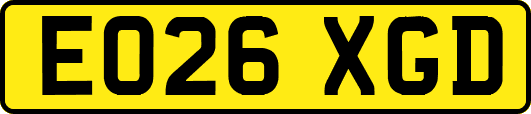 EO26XGD