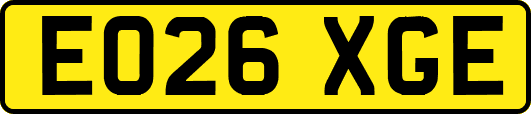 EO26XGE