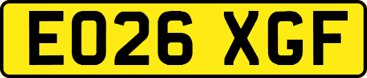 EO26XGF