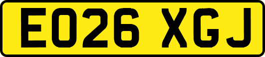 EO26XGJ