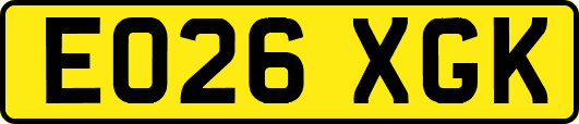 EO26XGK