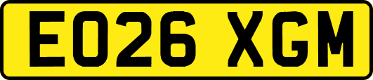 EO26XGM