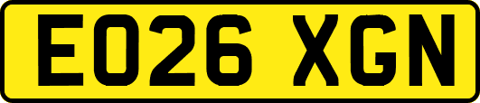 EO26XGN