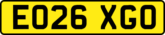 EO26XGO