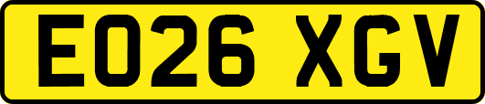 EO26XGV