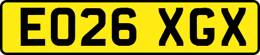 EO26XGX