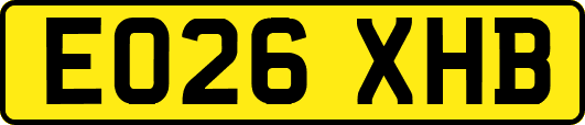 EO26XHB