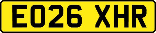 EO26XHR