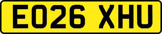 EO26XHU