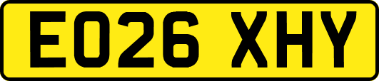 EO26XHY