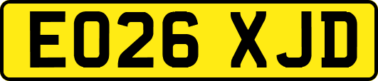 EO26XJD