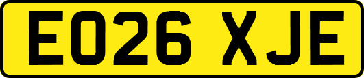EO26XJE