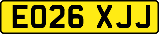 EO26XJJ