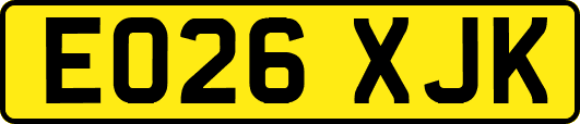 EO26XJK