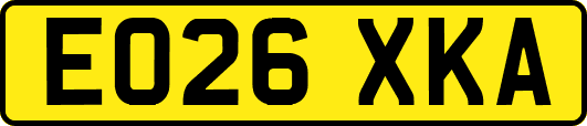 EO26XKA