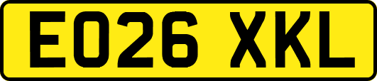 EO26XKL