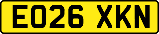 EO26XKN