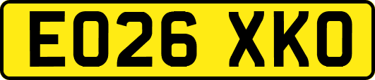 EO26XKO