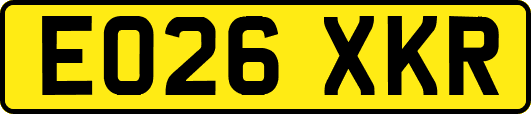 EO26XKR