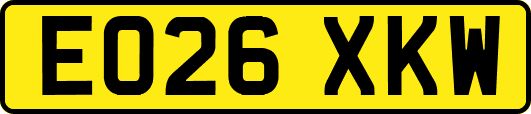 EO26XKW